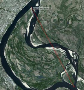 Волгоград карта острова сарпинский волгоград